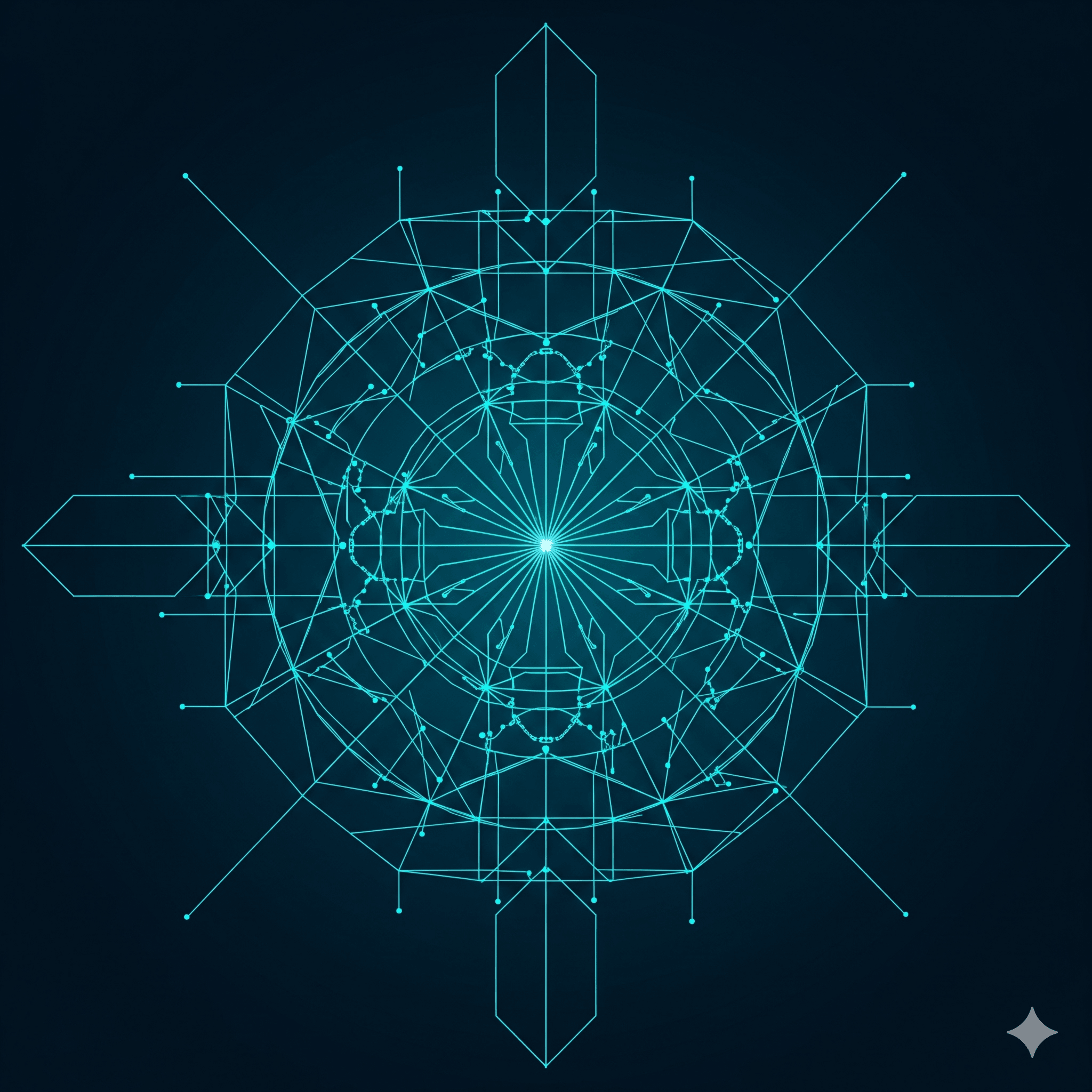 Tradesman AI Background